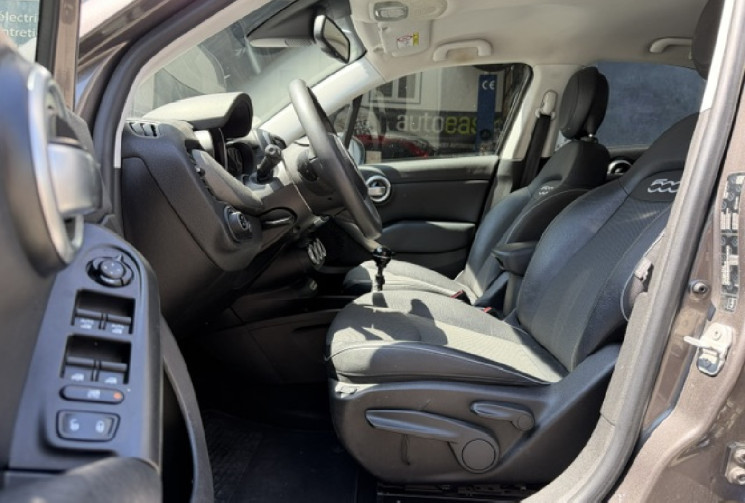 FIAT 500X X-cross / 2.0 Multijet / 4x4 140 cv / Origine France 