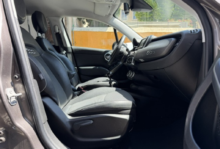 FIAT 500X X-cross / 2.0 Multijet / 4x4 140 cv / Origine France 