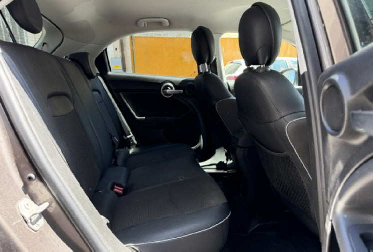FIAT 500X X-cross / 2.0 Multijet / 4x4 140 cv / Origine France 