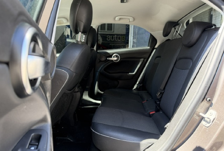 FIAT 500X X-cross / 2.0 Multijet / 4x4 140 cv / Origine France 
