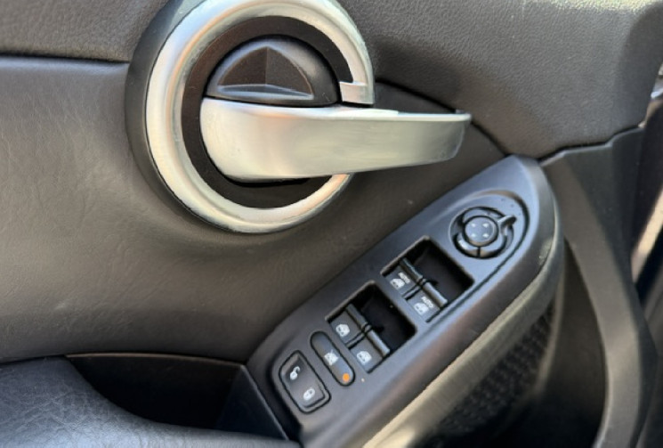 FIAT 500X X-cross / 2.0 Multijet / 4x4 140 cv / Origine France 
