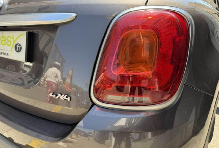 FIAT 500X X-cross / 2.0 Multijet / 4x4 140 cv / Origine France 