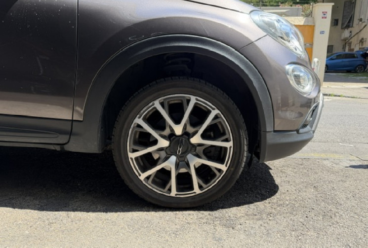 FIAT 500X X-cross / 2.0 Multijet / 4x4 140 cv / Origine France 