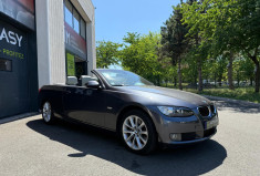 BMW Série 3 Cabriolet  320 d 163 Pack Luxe / Full entretien BMW