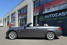 BMW Série 3 Cabriolet  320 d 163 Pack Luxe / Full entretien BMW