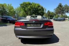 BMW Série 3 Cabriolet  320 d 163 Pack Luxe / Full entretien BMW