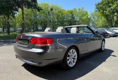 BMW Série 3 Cabriolet  320 d 163 Pack Luxe / Full entretien BMW