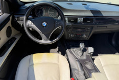 BMW Série 3 Cabriolet  320 d 163 Pack Luxe / Full entretien BMW