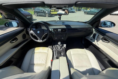 BMW Série 3 Cabriolet  320 d 163 Pack Luxe / Full entretien BMW