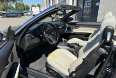 BMW Série 3 Cabriolet  320 d 163 Pack Luxe / Full entretien BMW