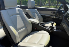 BMW Série 3 Cabriolet  320 d 163 Pack Luxe / Full entretien BMW