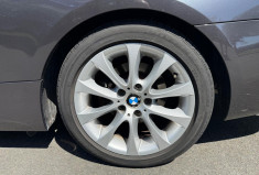 BMW Série 3 Cabriolet  320 d 163 Pack Luxe / Full entretien BMW
