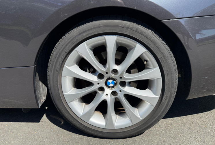 BMW Série 3 Cabriolet  320 d 163 Pack Luxe / Full entretien BMW