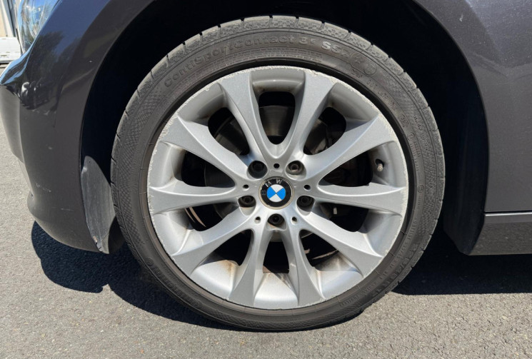BMW Série 3 Cabriolet  320 d 163 Pack Luxe / Full entretien BMW