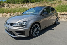 Volkswagen Golf 7 R 2.0 300 cv dsg / T.O / jantes pretoria / DCC / dynaudio / entretien wv