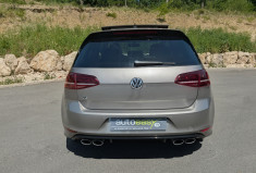 Volkswagen Golf 7 R 2.0 300 cv dsg / T.O / jantes pretoria / DCC / dynaudio / entretien wv