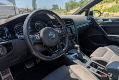 Volkswagen Golf 7 R 2.0 300 cv dsg / T.O / jantes pretoria / DCC / dynaudio / entretien wv