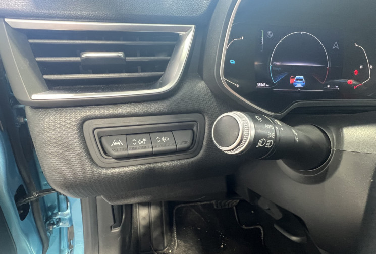 Renault CLIO V  1.6 E-Tech 140 ZEN / Entretien OK
