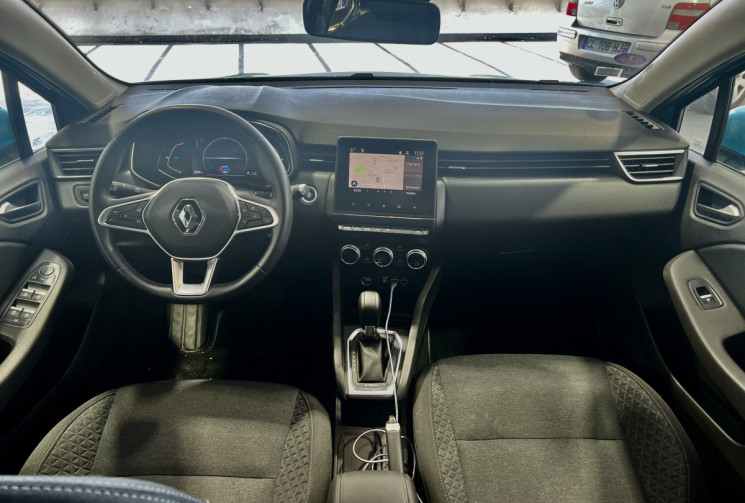 Renault CLIO V  1.6 E-Tech 140 ZEN / Entretien OK