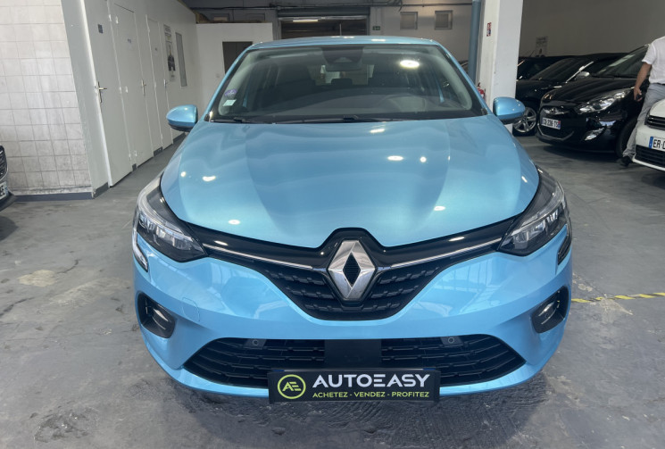 Renault CLIO V  1.6 E-Tech 140 ZEN / Entretien OK