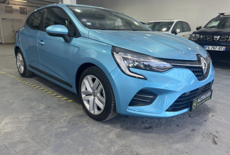 Renault CLIO V  1.6 E-Tech 140 ZEN / Entretien OK