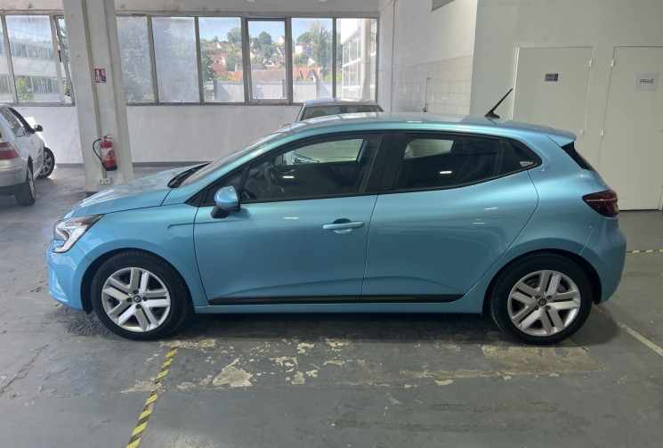Renault CLIO V  1.6 E-Tech 140 ZEN / Entretien OK