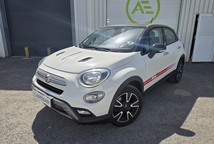 FIAT 500X 1.6 E-torQ 110ch Live Edizione