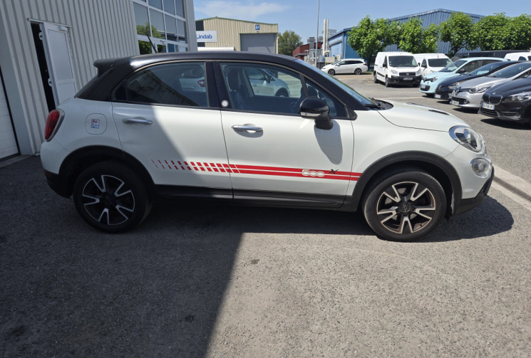 FIAT 500X 1.6 E-torQ 110ch Live Edizione