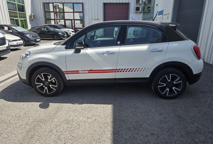 FIAT 500X 1.6 E-torQ 110ch Live Edizione