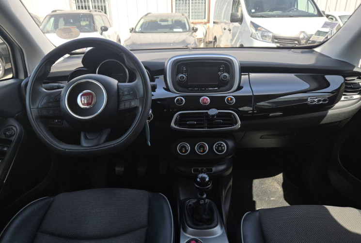 FIAT 500X 1.6 E-torQ 110ch Live Edizione