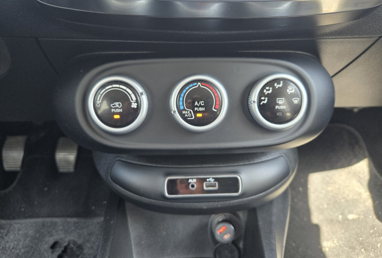 FIAT 500X 1.6 E-torQ 110ch Live Edizione