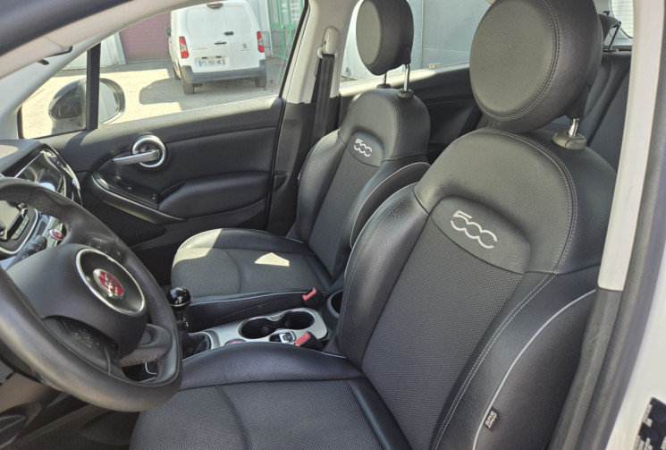 FIAT 500X 1.6 E-torQ 110ch Live Edizione