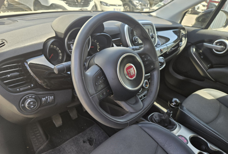 FIAT 500X 1.6 E-torQ 110ch Live Edizione