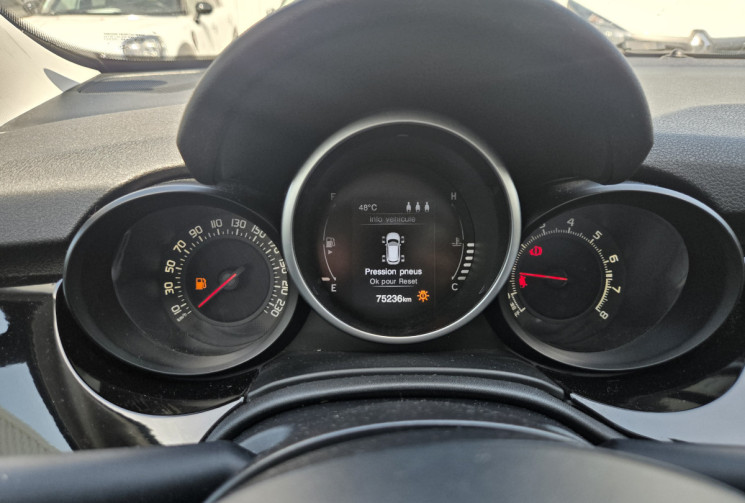 FIAT 500X 1.6 E-torQ 110ch Live Edizione