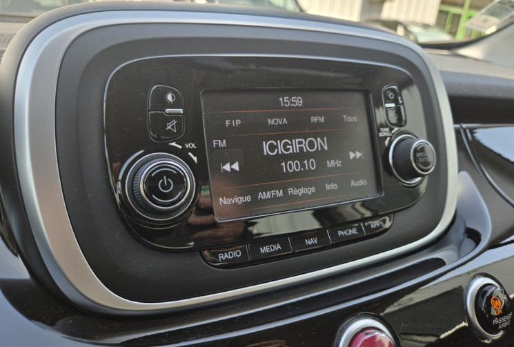 FIAT 500X 1.6 E-torQ 110ch Live Edizione