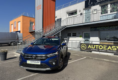 Dacia Sandero 1.0 ECO-G 100ch Stepway Confort 