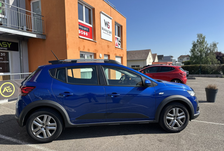 Dacia Sandero 1.0 ECO-G 100ch Stepway Confort 
