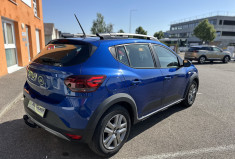 Dacia Sandero 1.0 ECO-G 100ch Stepway Confort 