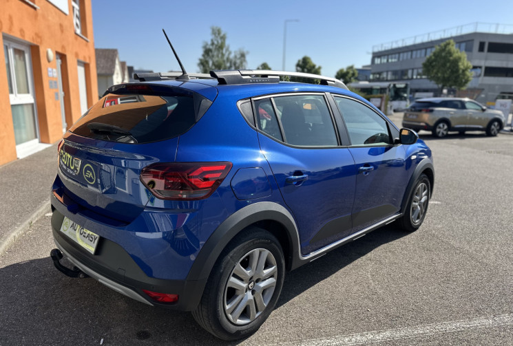 Dacia Sandero 1.0 ECO-G 100ch Stepway Confort 