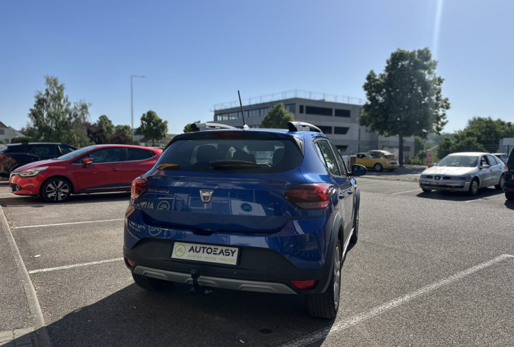 Dacia Sandero 1.0 ECO-G 100ch Stepway Confort 