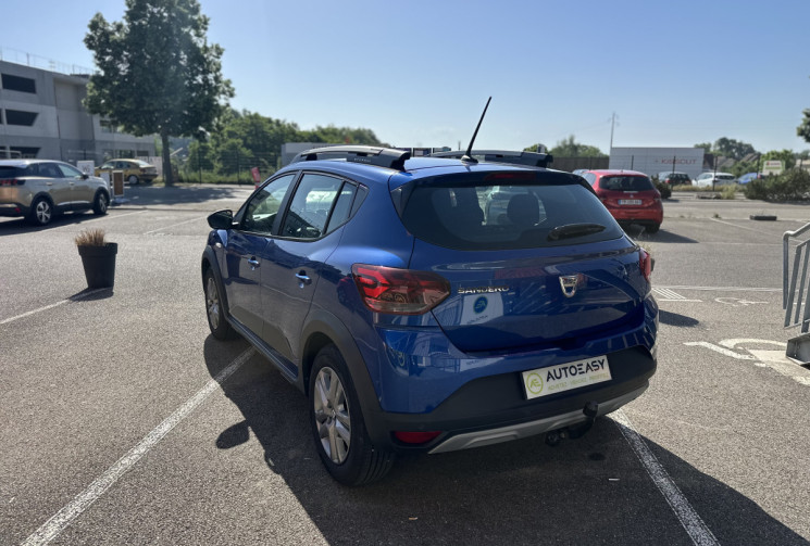 Dacia Sandero 1.0 ECO-G 100ch Stepway Confort 