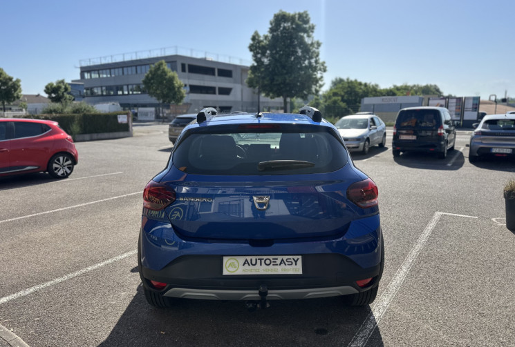 Dacia Sandero 1.0 ECO-G 100ch Stepway Confort 