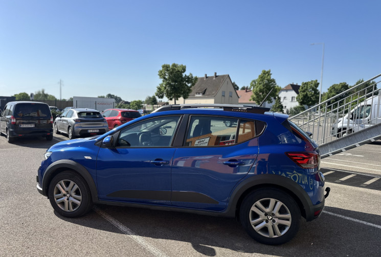 Dacia Sandero 1.0 ECO-G 100ch Stepway Confort 