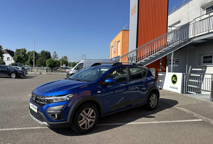 Dacia Sandero 1.0 ECO-G 100ch Stepway Confort 