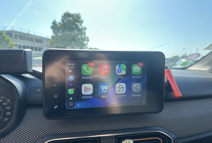 Dacia Sandero 1.0 ECO-G 100ch Stepway Confort 
