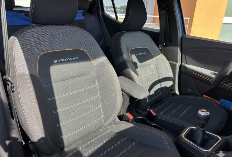 Dacia Sandero 1.0 ECO-G 100ch Stepway Confort 