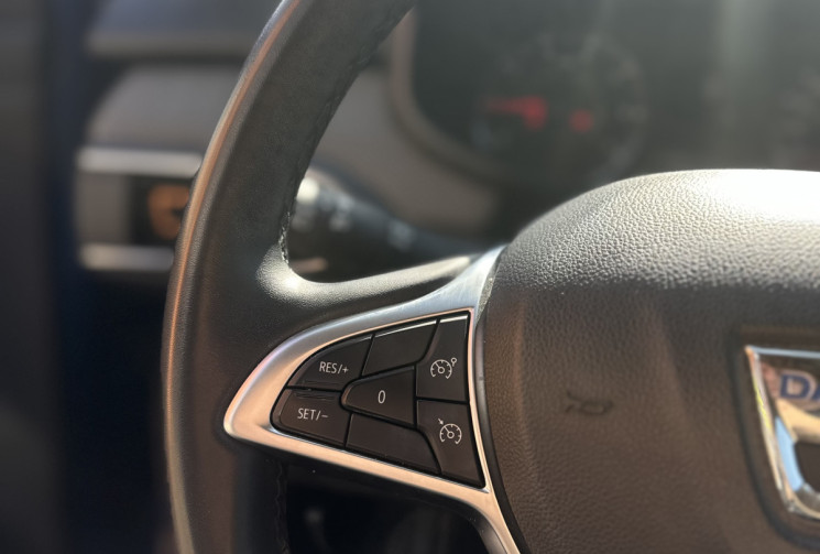 Dacia Sandero 1.0 ECO-G 100ch Stepway Confort 