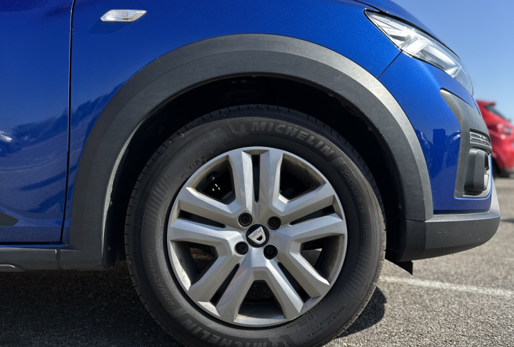 Dacia Sandero 1.0 ECO-G 100ch Stepway Confort 