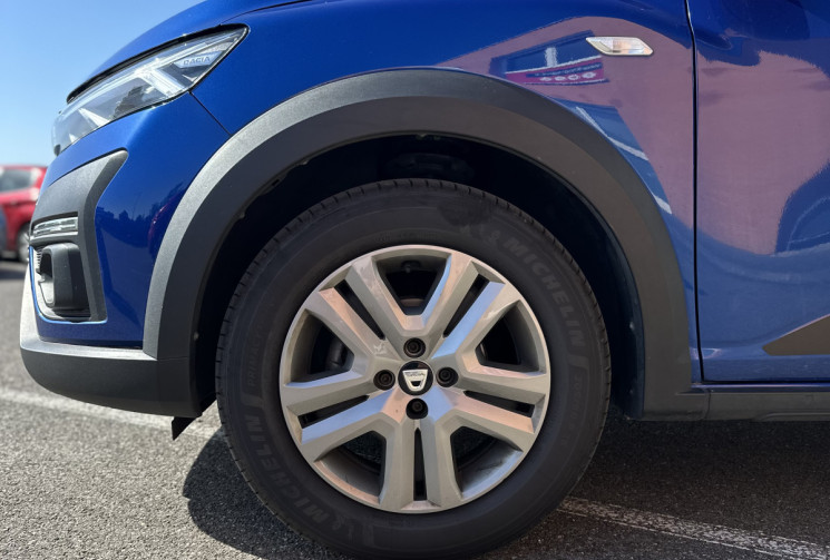 Dacia Sandero 1.0 ECO-G 100ch Stepway Confort 