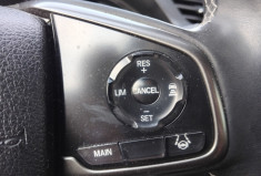 Honda Civic 1.6 i-DTEC 16V S&S 120 cv Executive - 1°Main - Sièges Chauffants